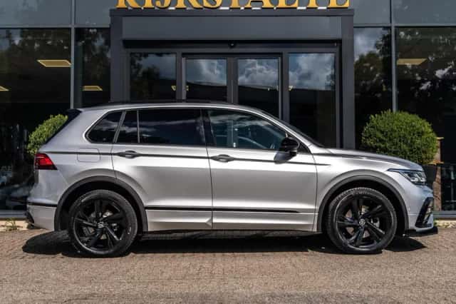 Volkswagen Tiguan (2022) thumbnail 6