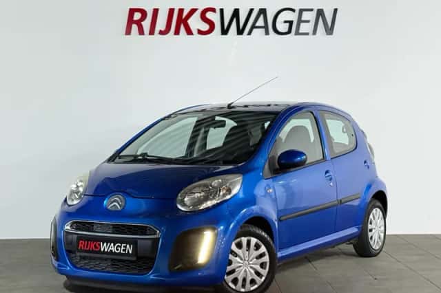 Citroën C1 (2012) thumbnail 2
