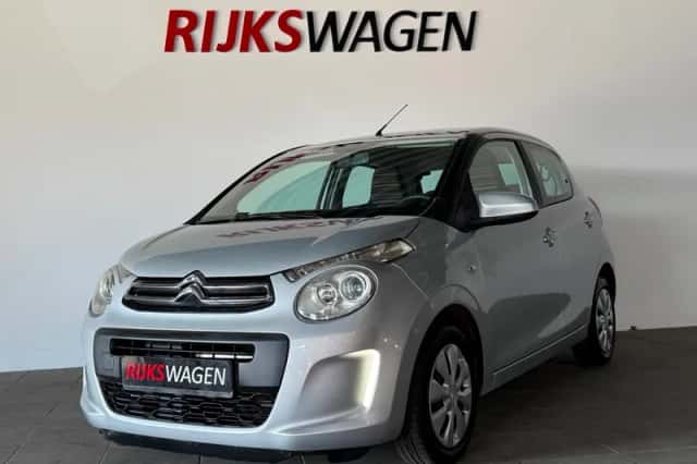 Citroën C1 (2014) thumbnail 6