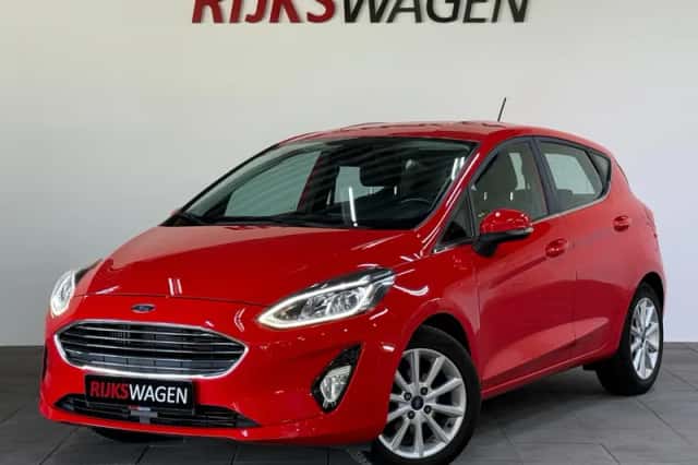 Ford Fiesta (2017) thumbnail 1
