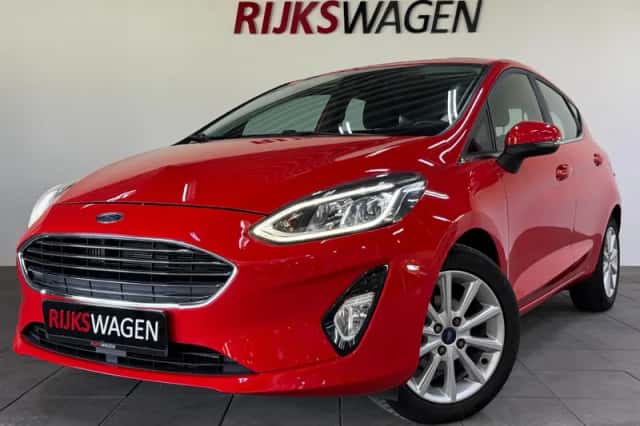 Ford Fiesta (2017) thumbnail 2