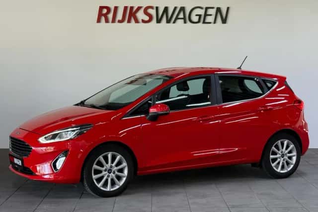 Ford Fiesta (2017) thumbnail 3