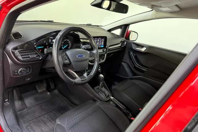 Ford Fiesta (2017) thumbnail 6
