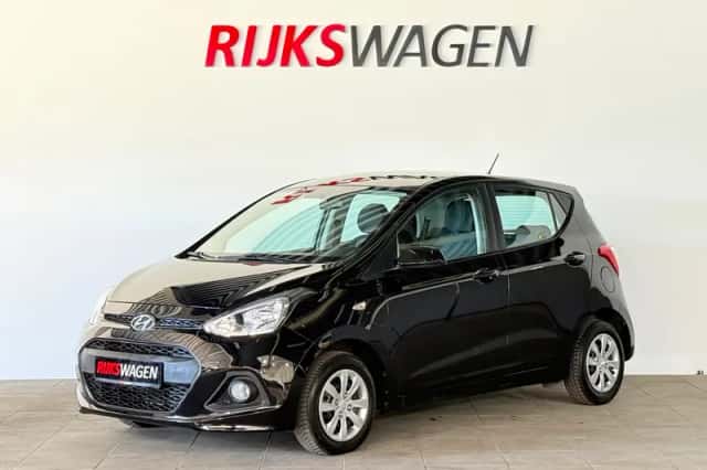Hyundai i10 (2016) thumbnail 2