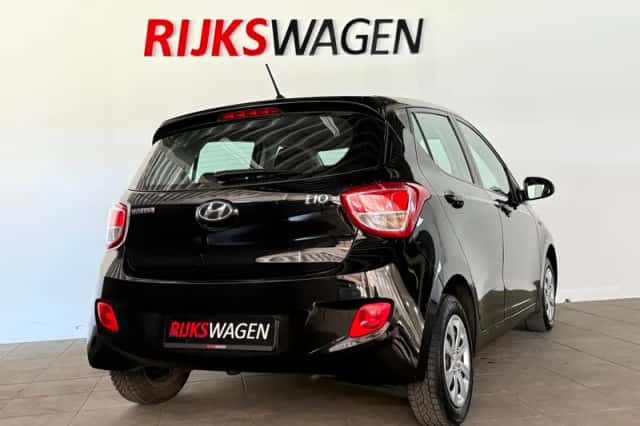 Hyundai i10 (2016) thumbnail 5