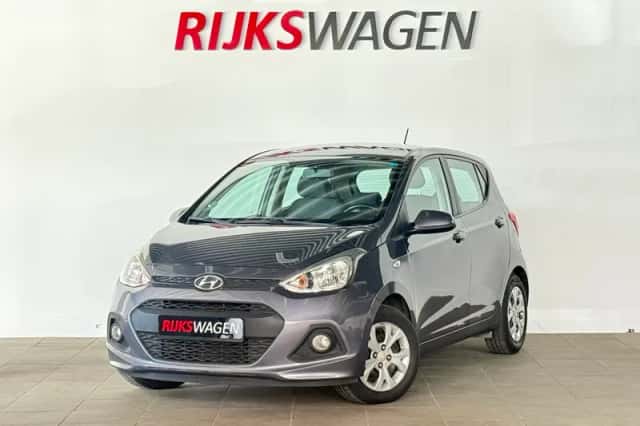 Hyundai i10 (2014) thumbnail 1