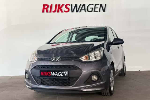 Hyundai i10 (2014) thumbnail 3