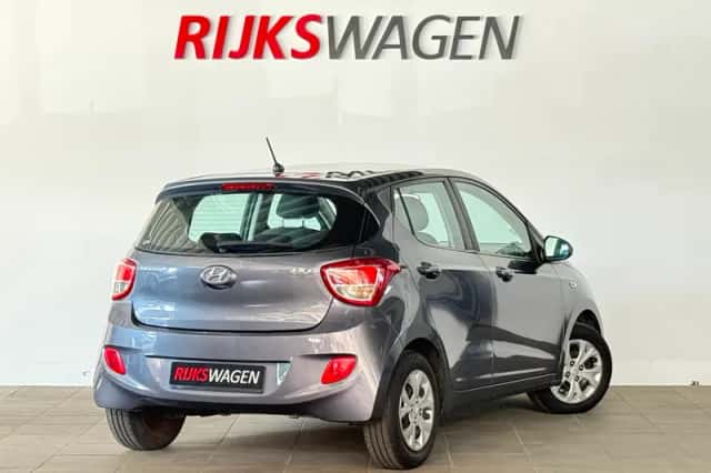 Hyundai i10 (2014) thumbnail 6