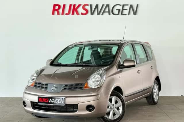 Nissan Note (2008) thumbnail 1