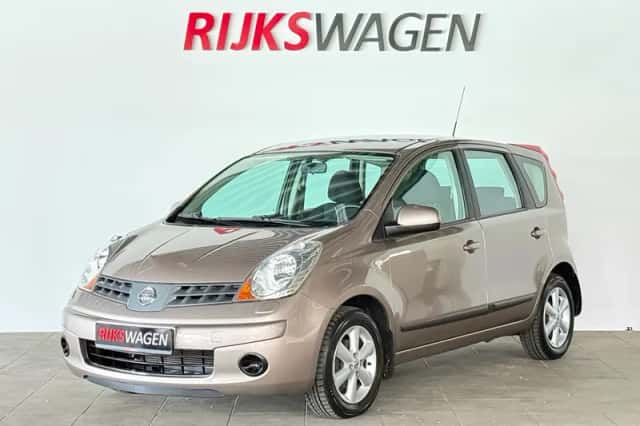 Nissan Note (2008) thumbnail 2