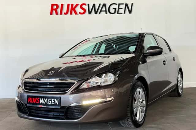 Peugeot 308 (2014) thumbnail 4