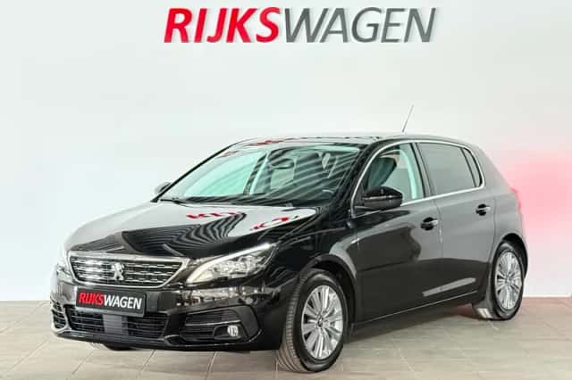 Peugeot 308 (2019) thumbnail 4