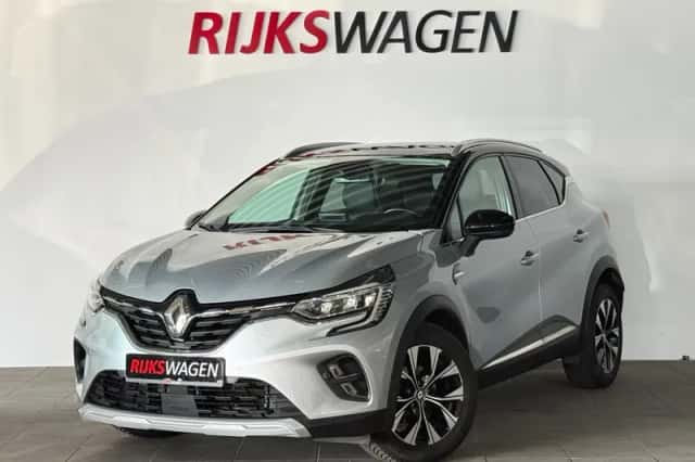 Renault Captur (2021) thumbnail 1