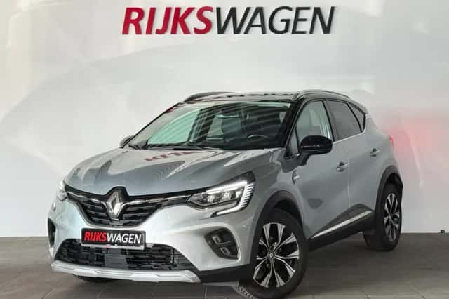 Renault Captur (2021) thumbnail 2
