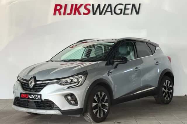 Renault Captur (2021) thumbnail 3