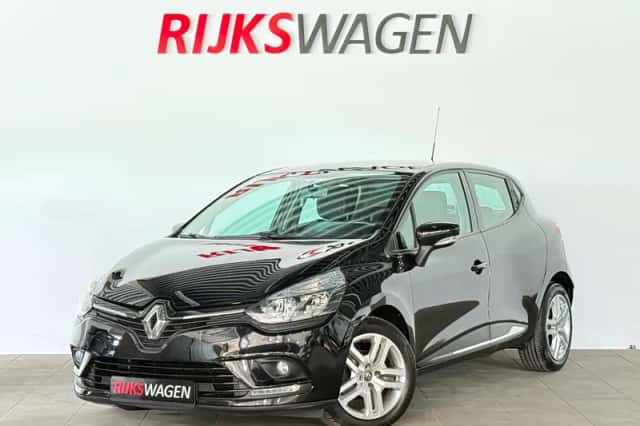 Renault Clio (2019) thumbnail 1