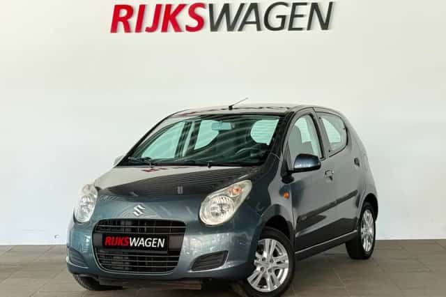 Suzuki Alto (2009) thumbnail 1