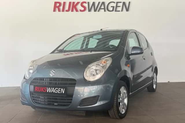 Suzuki Alto (2009) thumbnail 4