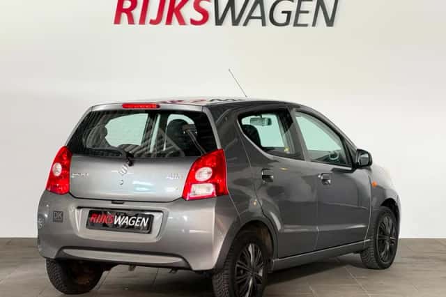 Suzuki Alto (2013) thumbnail 5