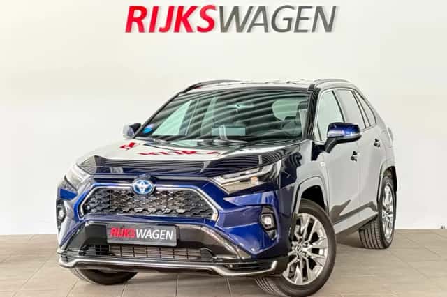Toyota RAV4 (2024) thumbnail 1