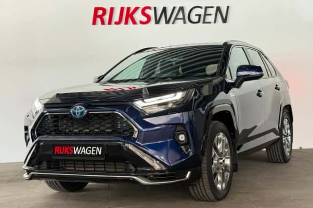 Toyota RAV4 (2024) thumbnail 4