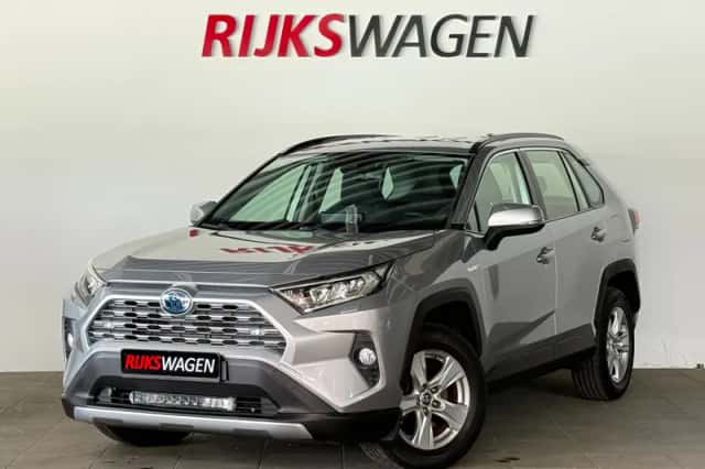 Toyota RAV4 (2020) thumbnail 1