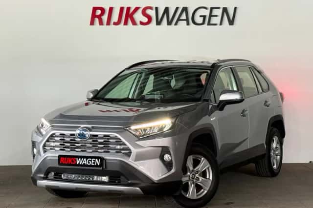 Toyota RAV4 (2020) thumbnail 2