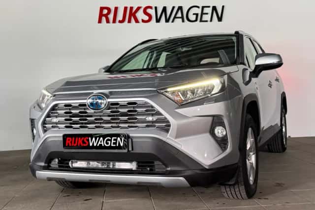 Toyota RAV4 (2020) thumbnail 4