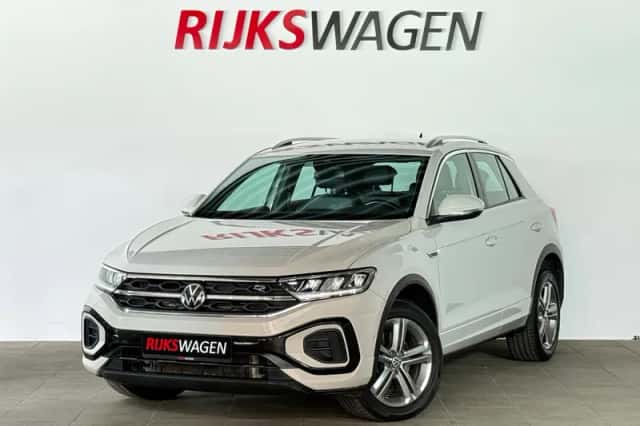 Volkswagen T-Roc (2022) thumbnail 1