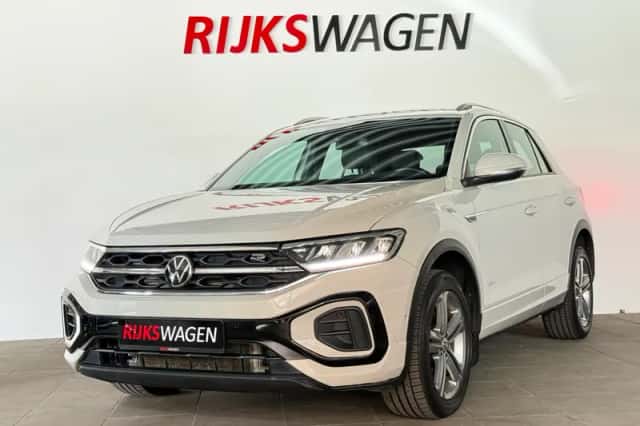 Volkswagen T-Roc (2022) thumbnail 4