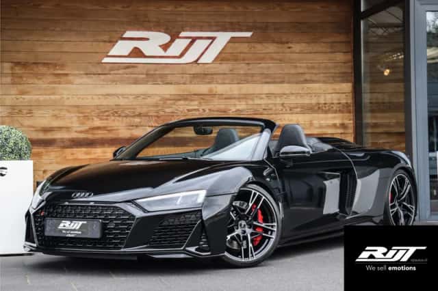 Audi R8 (2019) thumbnail 1