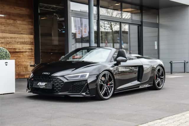 Audi R8 (2019) thumbnail 3