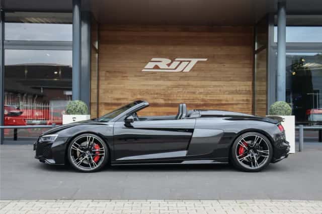Audi R8 (2019) thumbnail 4