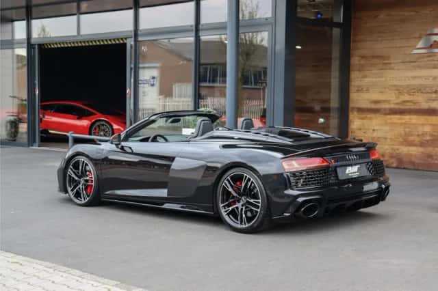 Audi R8 (2019) thumbnail 5