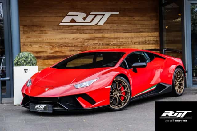 Lamborghini Huracán (2018) thumbnail 1
