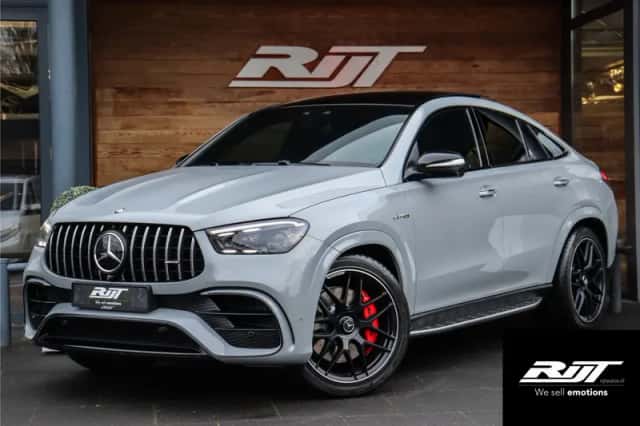 Mercedes-Benz GLE-Klasse (2024) thumbnail 1