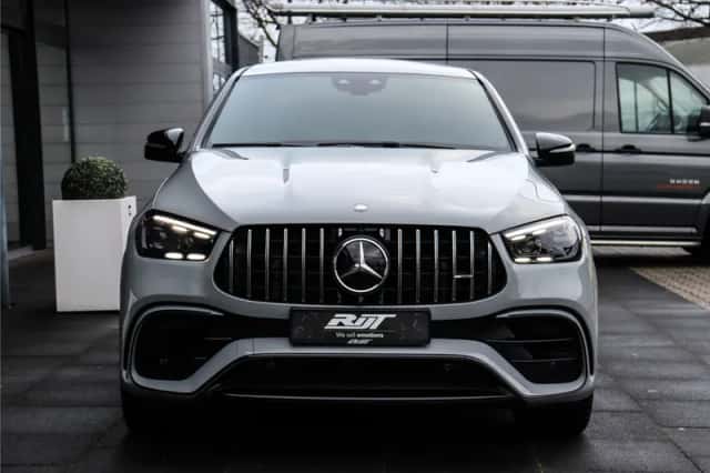 Mercedes-Benz GLE-Klasse (2024) thumbnail 2