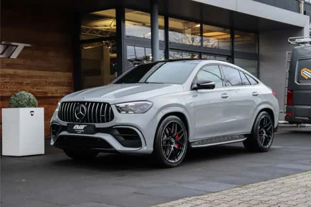 Mercedes-Benz GLE-Klasse (2024) thumbnail 3