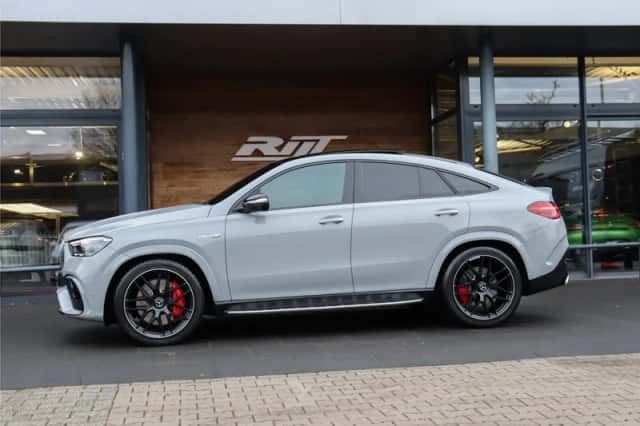 Mercedes-Benz GLE-Klasse (2024) thumbnail 4