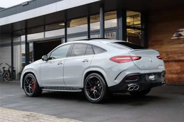 Mercedes-Benz GLE-Klasse (2024) thumbnail 5