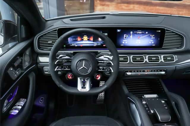 Mercedes-Benz GLE-Klasse (2024) thumbnail 6