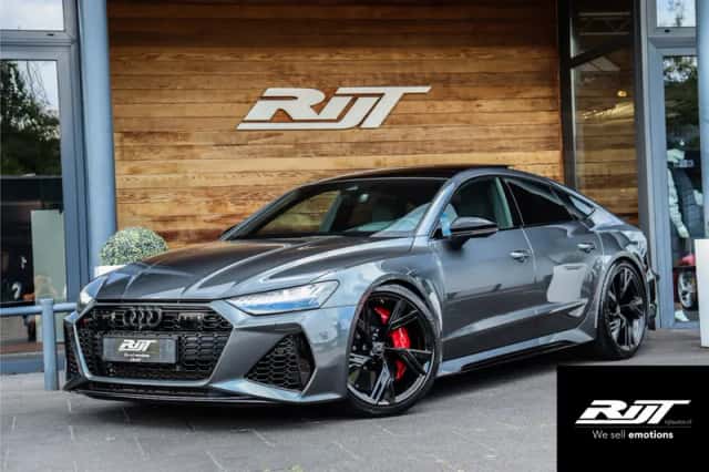 Audi RS 7 (2019) thumbnail 1