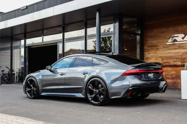 Audi RS 7 (2019) thumbnail 2