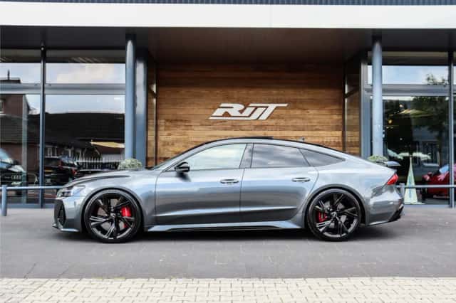 Audi RS 7 (2019) thumbnail 3