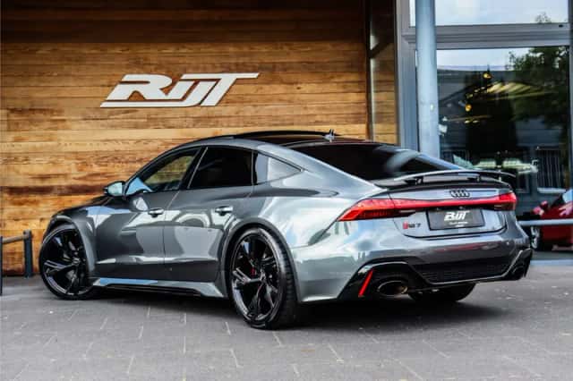 Audi RS 7 (2019) thumbnail 5