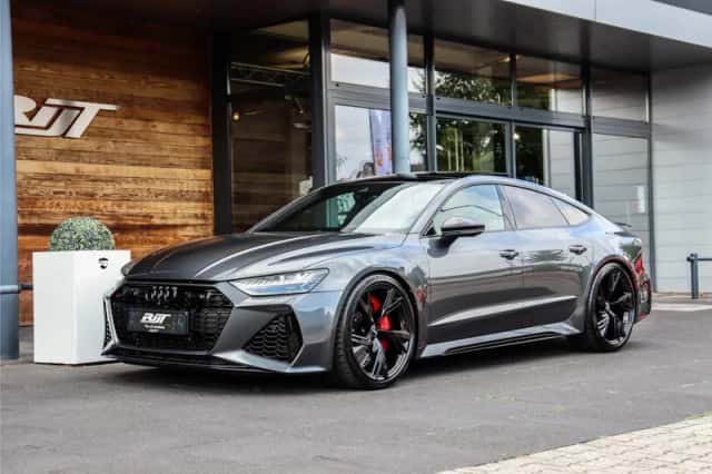 Audi RS 7 (2019) thumbnail 6