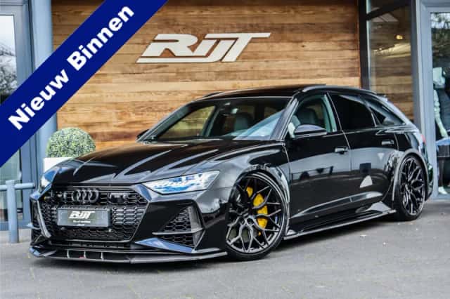 Audi RS 6 (2020) thumbnail 1