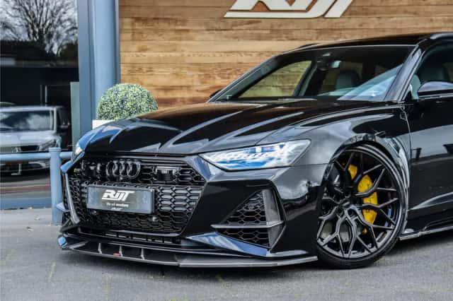 Audi RS 6 (2020) thumbnail 2