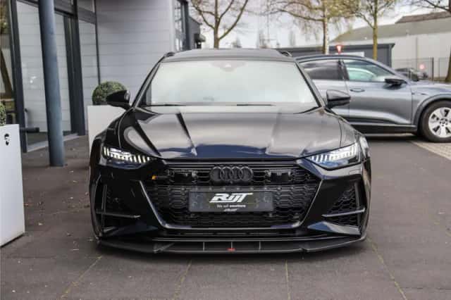 Audi RS 6 (2020) thumbnail 4