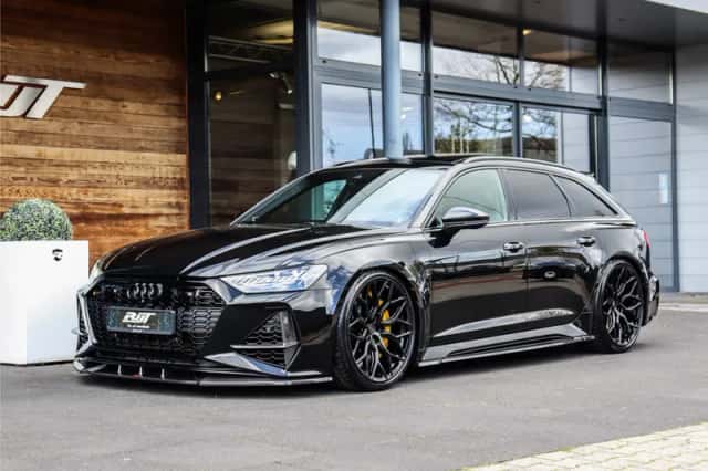 Audi RS 6 (2020) thumbnail 5